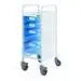 Sunflower Vista 30 Storage Trolley - 2 Single, 2 Double