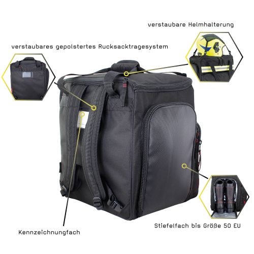 TEE-UU EQUIBAG EVO Multi-Purpose Equipment Bag
