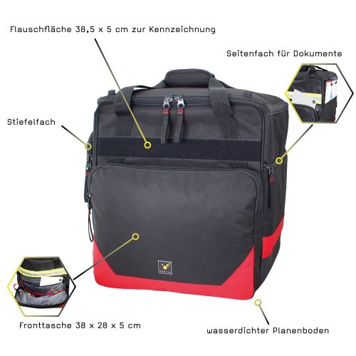 TEE-UU EQUIBAG EVO Multi-Purpose Equipment Bag
