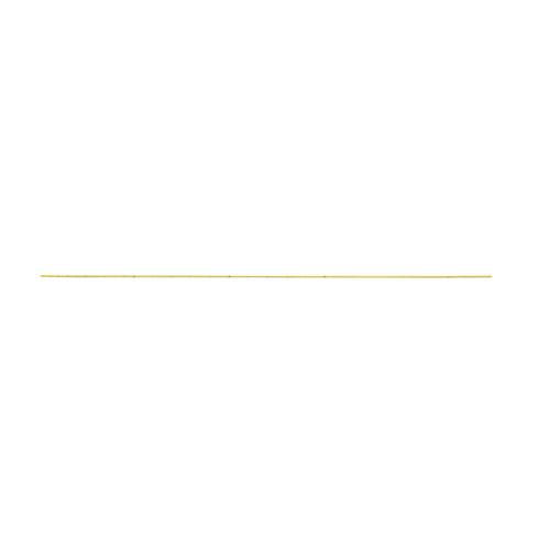 Bougie Angled 15Ch 800mm Adult - Box Of 10