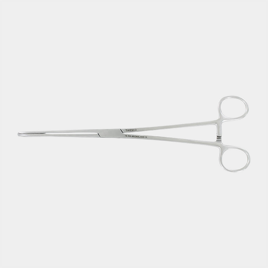 Rampley Sponge Holding Forceps 24cm - Single