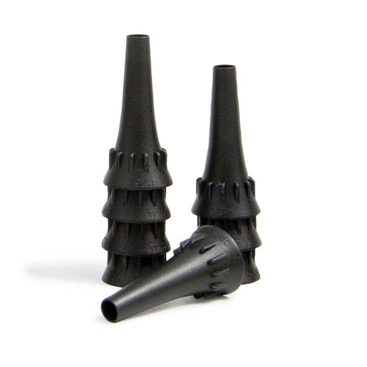 Disposable Ear Specula. 4.25mm Diameter Tips. Pack of 50