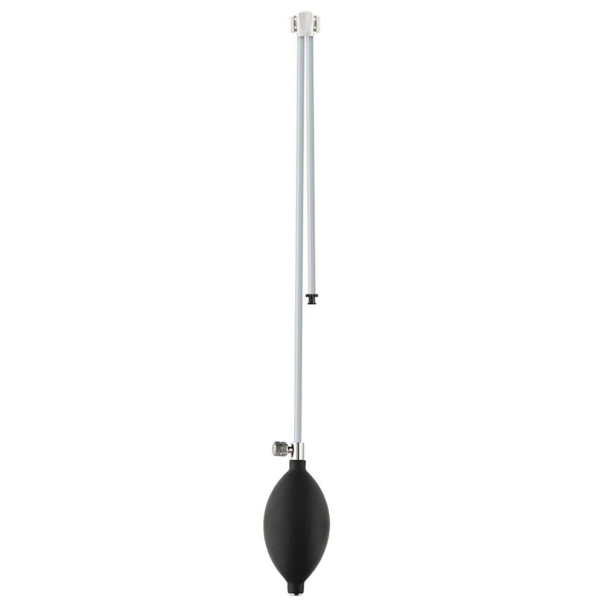Welch Allyn Flexiport tube set accessory with two tubes in 8.0 and 13.0-inch sizes, pack of 10 for medical use.