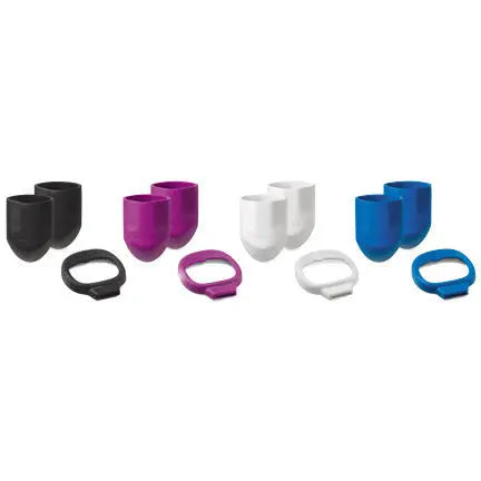Welch Allyn Pocket PLUS LED Diagnostic Set with snowberry-colored handle, including otoscope and ophthalmoscope tools.