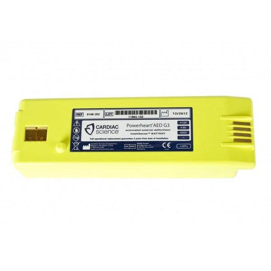 IntelliSense Lithium Battery for Powerheart G3 AEDs